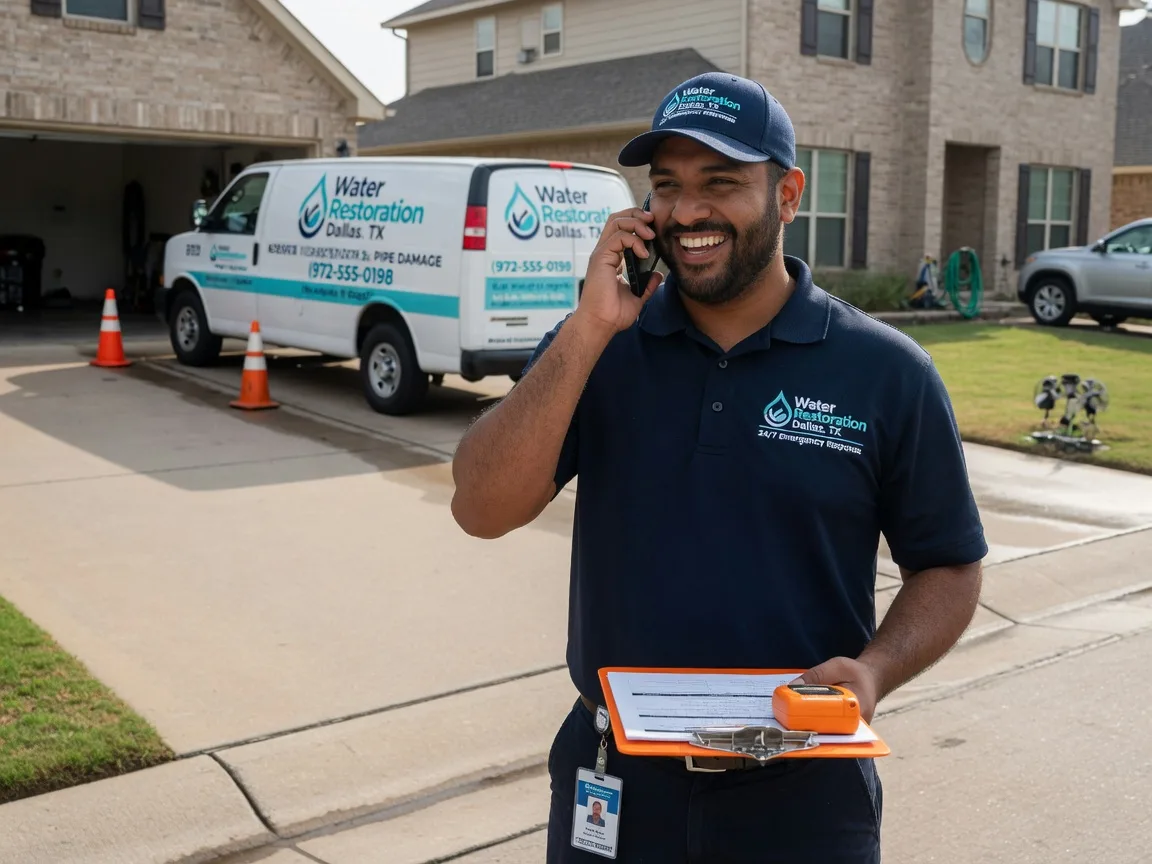 Emergency Water Damage Restoration Dundas, VA FAQs